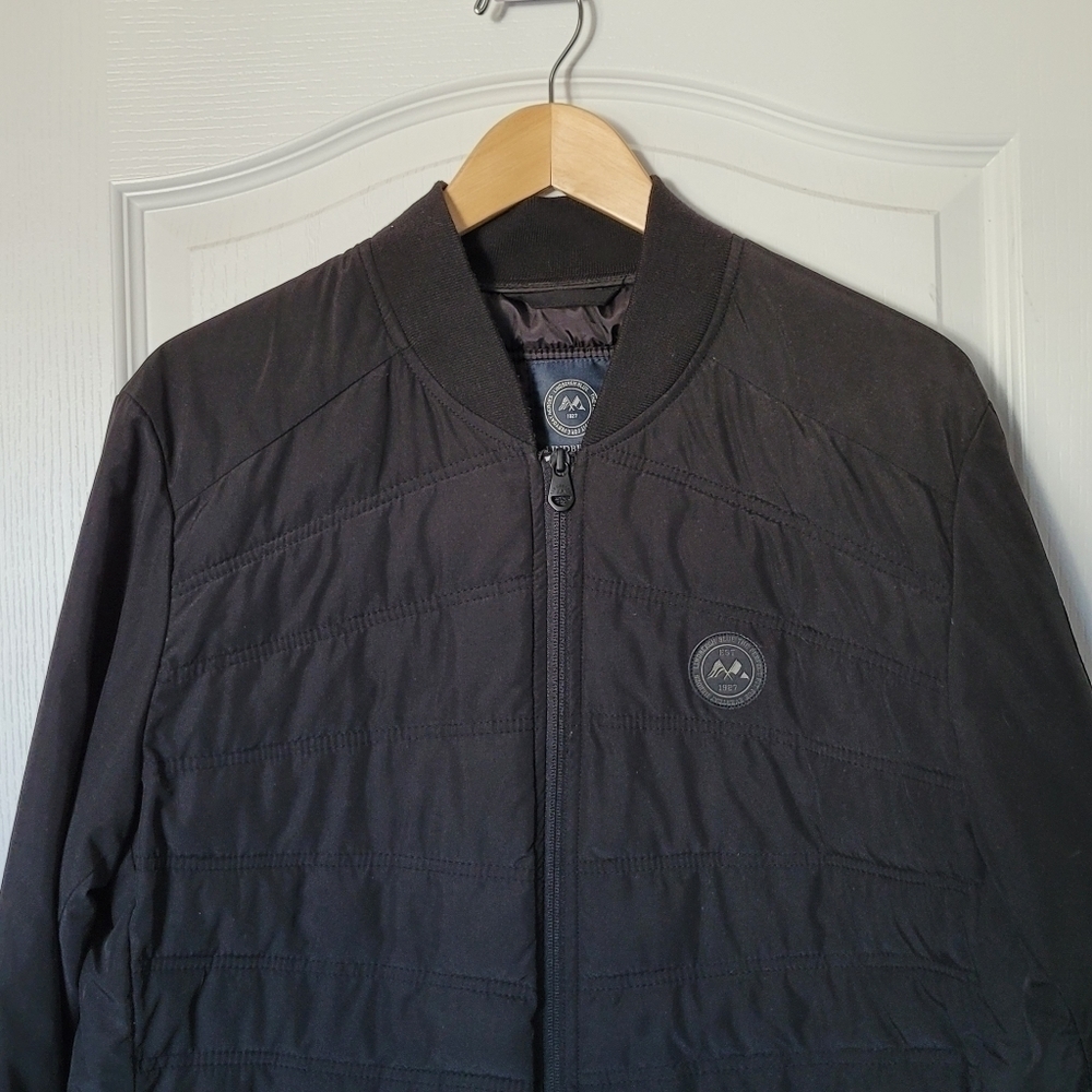 LINDBERGH Light Quilted Jacket | size LARGE